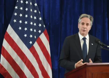 US warns Israel to boost humanitarian aid into Gaza or risk losing weapons funding