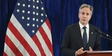 US warns Israel to boost humanitarian aid into Gaza or risk losing weapons funding