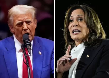 Two closing arguments show the stark choice between Trump and Harris