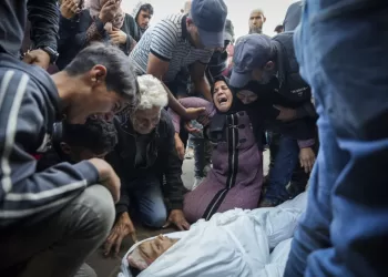 Israeli strikes in northern Gaza kill at least 88, officials say