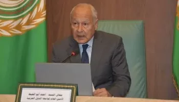 Abul Gheit arrives at Rafic Hariri Int’l Airport