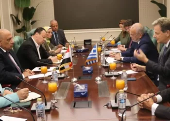 Egypt, Greece probe developments of electrical interconnection project