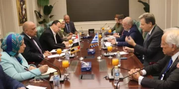 Egypt, Greece probe developments of electrical interconnection project