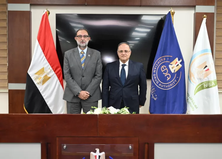 New mechanism to resolve drugs regulation 1 - Egyptian Gazette