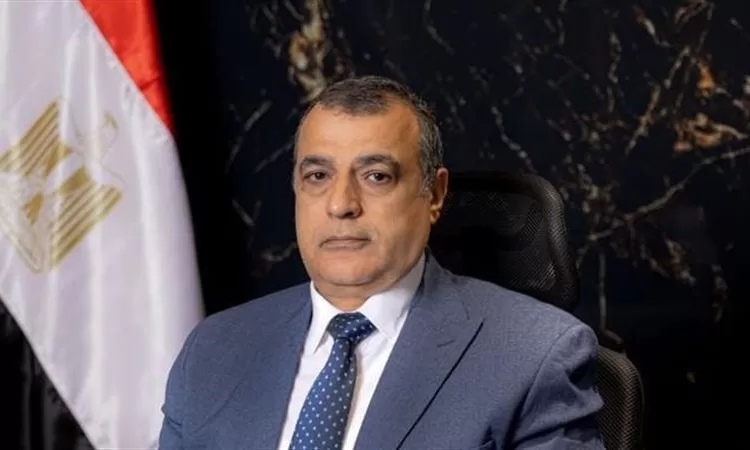Military production min. pledges overhaul of production lines, machinery 1 - Egyptian Gazette