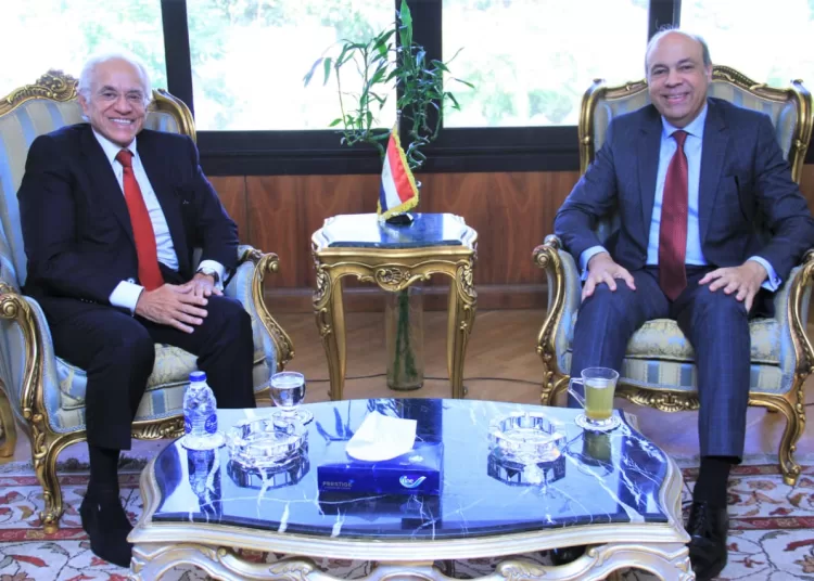 Civil Aviation Ministry seeks European co-operation to boost infrastructure, green energy investments 1 - Egyptian Gazette