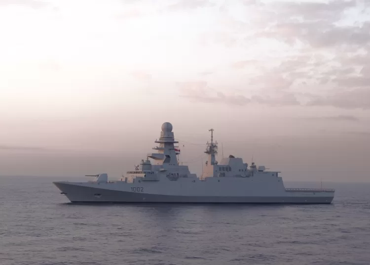 Egyptian Navy: A deterrent force with legacy of achievements 1 - Egyptian Gazette
