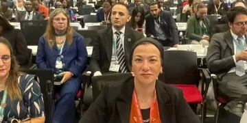 Environment min. urges int’l community to achieve rubric COP16 “peace with nature”