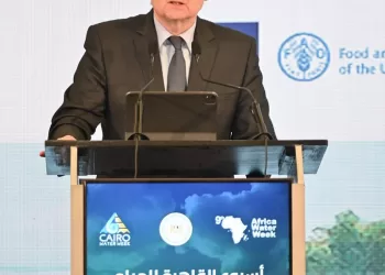 EU: Cairo Water Week important platform for addressing water issues in Africa