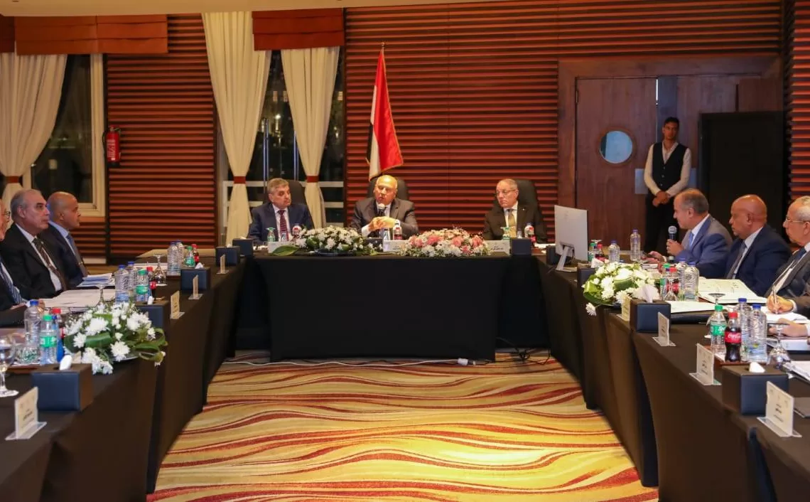 Transport minister lauds performance of EGMPT 9 - Egyptian Gazette