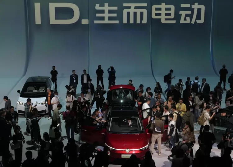 What to know about Europe’s tariffs on Chinese electric vehicles 1 - Egyptian Gazette