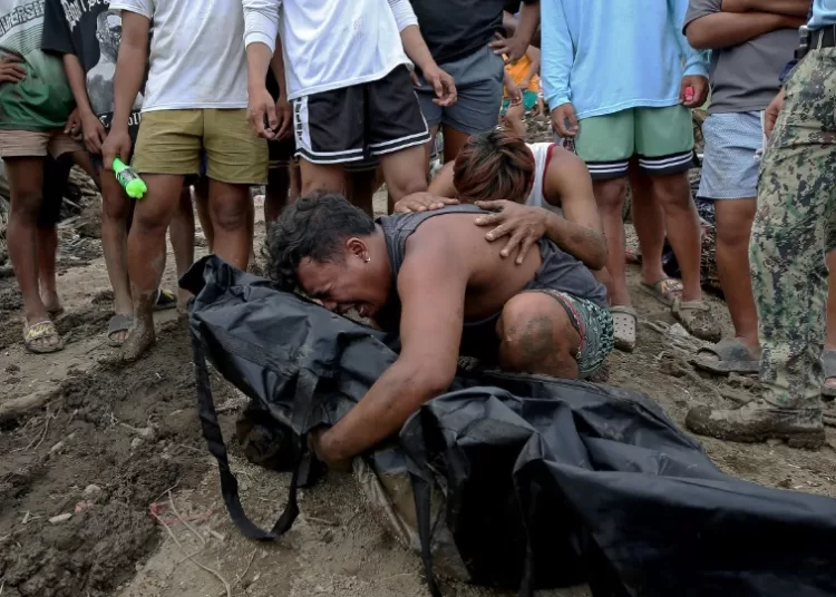 145 reported dead in Philippines due to tropical storm Kristine, Leon 1 - Egyptian Gazette