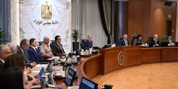 Cabinet holds its weekly meeting, discusses number of important topics