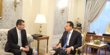 Egypt and Cyprus eye increased co-operation to promote health partnerships, share expertise 1 - Egyptian Gazette Egypt and Cyprus eye increased co-operation to promote health partnerships, share expertise