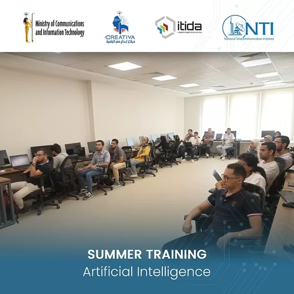 ITIDA, NTI conclude 2024 Summer Internship Program, Empowering Over 1,700 ICT Students with In-Demand Tech Skills in AI, Cybersecurity, and Software Development 3 - Egyptian Gazette