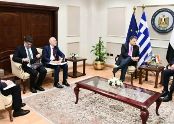 Strengthening energy links with Greece