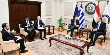 Strengthening energy links with Greece