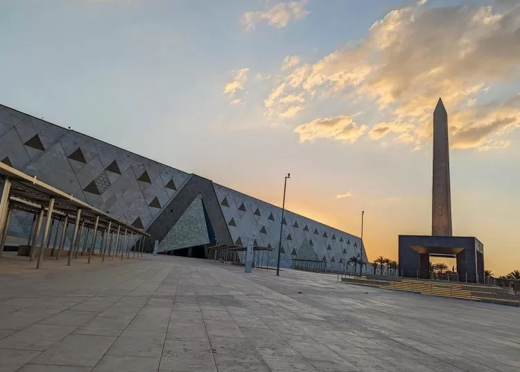In photos: Trial run throws light on Grand Egyptian Museum's hidden treasures 3 - Egyptian Gazette