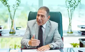Kharafi National’s current operations in Egypt are valued at LE30b