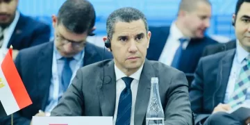 Presidential envoy leads Egypt’s delegation to preparatory meetings for BRICS summit in Russia
