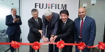 Fujifilm Opens New Cairo Office, Boosting Egypt's Healthcare Sector with AI and Digital Innovation 1 - Egyptian Gazette Fujifilm Opens New Cairo Office, Boosting Egypt’s Healthcare Sector with AI and Digital Innovation