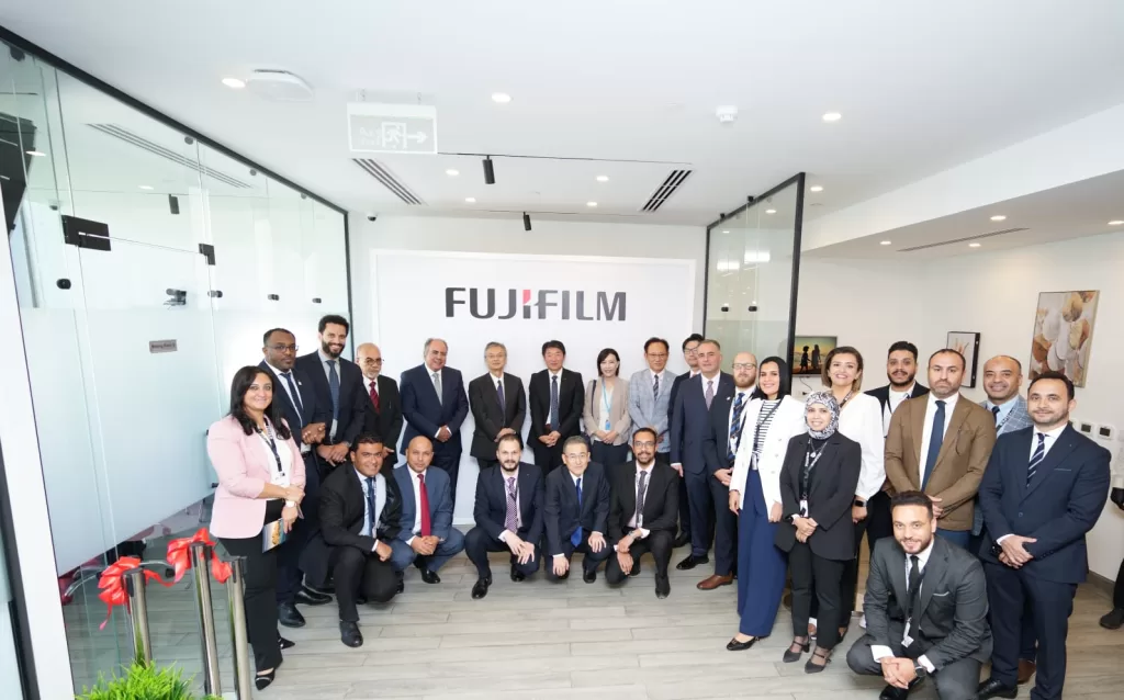 Fujifilm Opens New Cairo Office, Boosting Egypt's Healthcare Sector with AI and Digital Innovation 4 - Egyptian Gazette Fujifilm Opens New Cairo Office, Boosting Egypt's Healthcare Sector with AI and Digital Innovation 3 - Egyptian Gazette