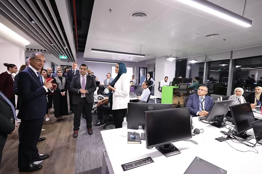 Deloitte Innovation Hub launched in Cairo with $30M investment, paving way for 5,000 Jobs in Egypt’s Tech Ecosystem 5 - Egyptian Gazette
