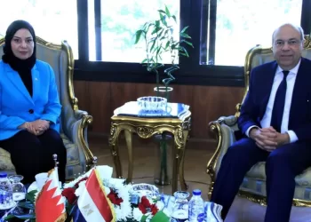 Aviation min., Bahrain amb. review bilateral co-operation