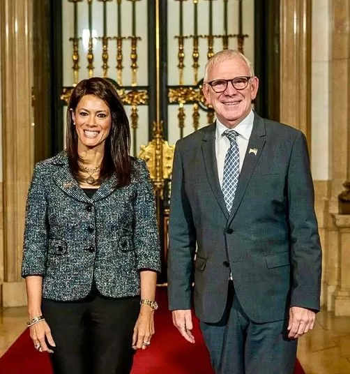 Planning min. witnesses signing € 270mn-worth green hydrogen deal with Germany 1 - Egyptian Gazette