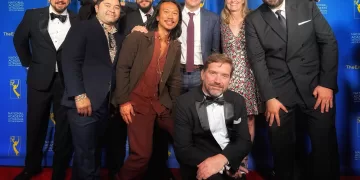 Netflix’s ‘Unknown: The Lost Pyramid’ celebrates historic Emmy nominations, spotlighting Egyptian talent