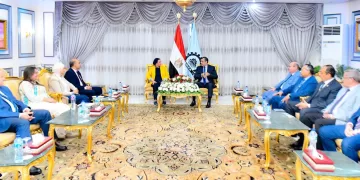 Military production, environment ministers open banana fiber recycling factory to produce eco-friendly paperboards 1 - Egyptian Gazette Military production, environment ministers open banana fiber recycling factory to produce eco-friendly paperboards