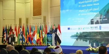 Irrigation minister: Egypt suffers from water scarcity, drought