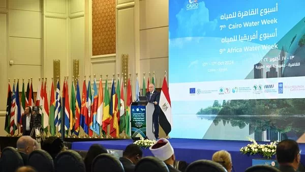 Irrigation minister: Egypt suffers from water scarcity, drought 2 - Egyptian Gazette Irrigation minister: Egypt suffers from water scarcity, drought 1 - Egyptian Gazette