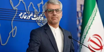 Iranian foreign ministry welcomes every initiative for solutions to ceasefire