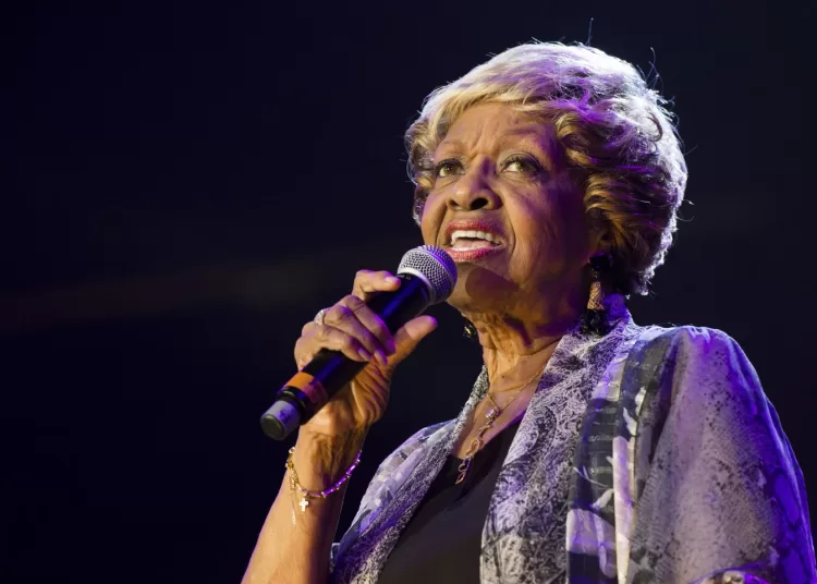 Cissy Houston, a Grammy-winning gospel singer and Whitney Houston’s mother, dies at 91 1 - Egyptian Gazette