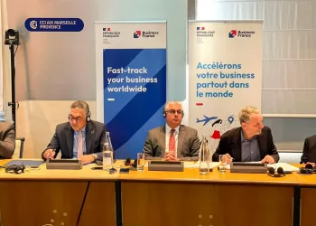 SCZONE chairman posts French businessmen on investment opportunities in Egypt