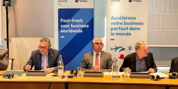 SCZONE chairman posts French businessmen on investment opportunities in Egypt