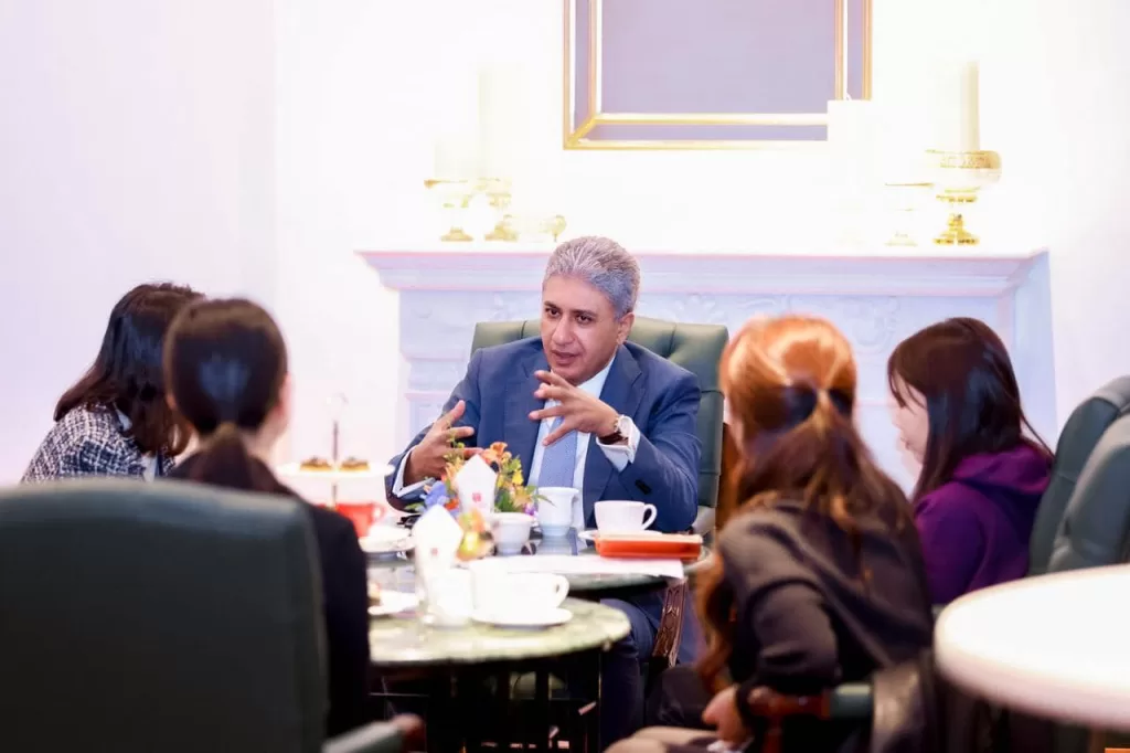 Egypt opens pavilion at COTTM to attract Chinese tourists 5 - Egyptian Gazette