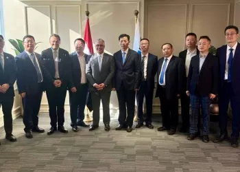 SCZone head: We aim to attract more Chinese investments in 21 industrial sectors