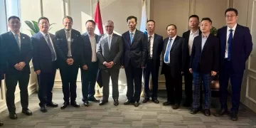 SCZone head: We aim to attract more Chinese investments in 21 industrial sectors