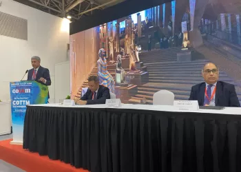 Egypt opens pavilion at COTTM to attract Chinese tourists