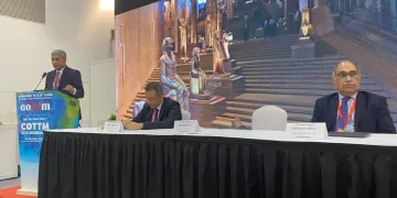 Egypt opens pavilion at COTTM to attract Chinese tourists