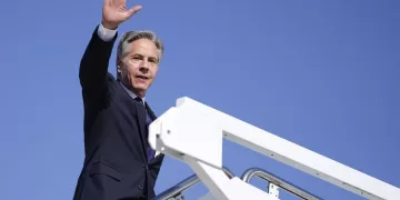 Blinken arrives in Israel as US looks to renew cease-fire efforts