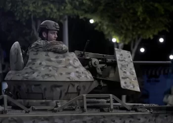 As Hezbollah and Israel battle on the border, Lebanon’s army watches from the sidelines