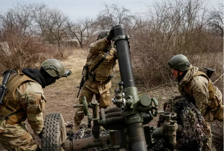 Ukraine: Death toll of Russian army rises to 671,400 2 - Egyptian Gazette Ukraine: Death toll of Russian army rises to 671,400 1 - Egyptian Gazette