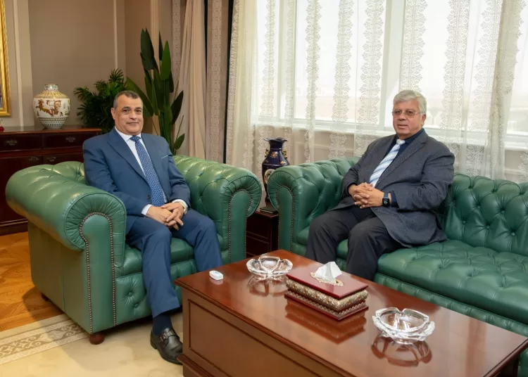 State prioritises development of higher education system – Min. 1 - Egyptian Gazette