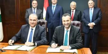 EGAS, Copelouzos Group seal deal to set up gas trading company in Greece 1 - Egyptian Gazette EGAS, Copelouzos Group seal deal to set up gas trading company in Greece