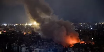 Israel announces assassination of Hezbollah’s commander Suhail Hussein Husseini in Beirut