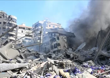 UN warns of collapse of healthcare system in Lebanon due to Israeli airstrikes