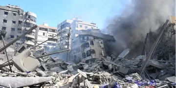 UN warns of collapse of healthcare system in Lebanon due to Israeli airstrikes